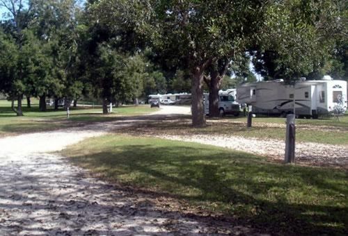 Colorado River Rv Campground Columbus Ngoại thất bức ảnh