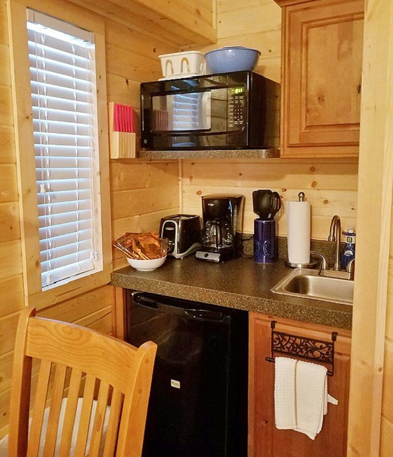 Colorado River Rv Campground Columbus Ngoại thất bức ảnh