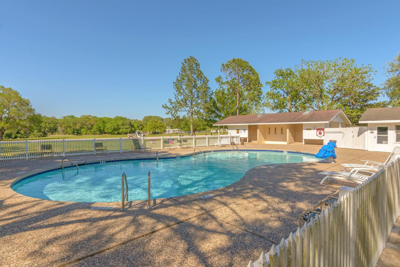 Colorado River Rv Campground Columbus Ngoại thất bức ảnh