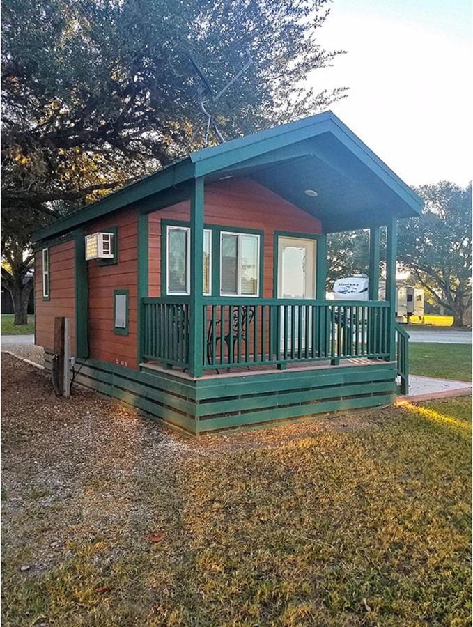Colorado River Rv Campground Columbus Ngoại thất bức ảnh