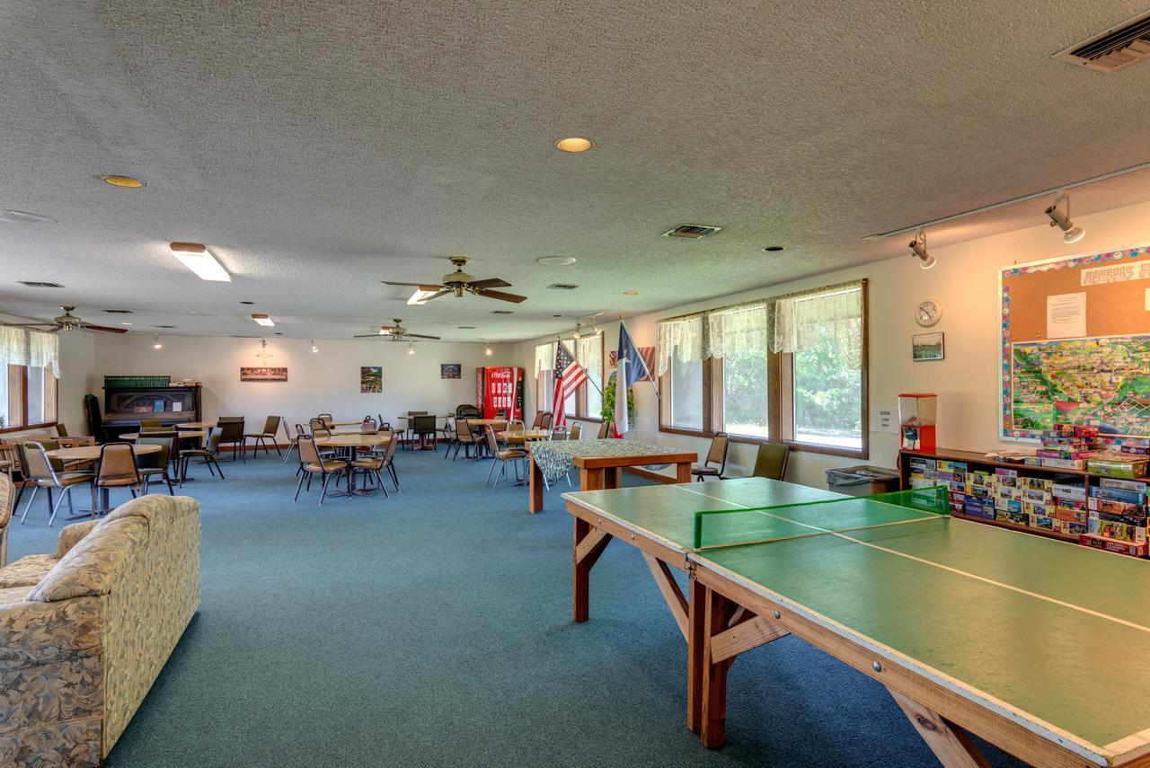 Colorado River Rv Campground Columbus Ngoại thất bức ảnh